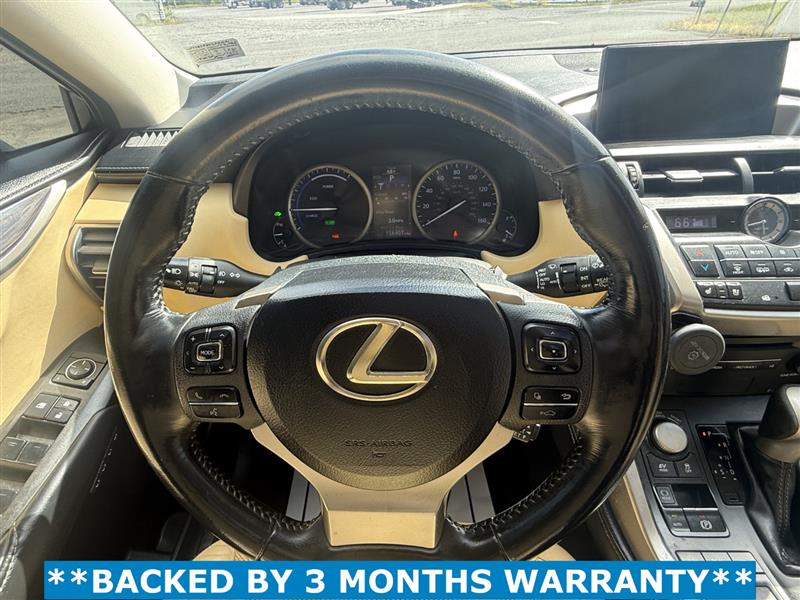2015 Lexus NX 300h - Photo 21