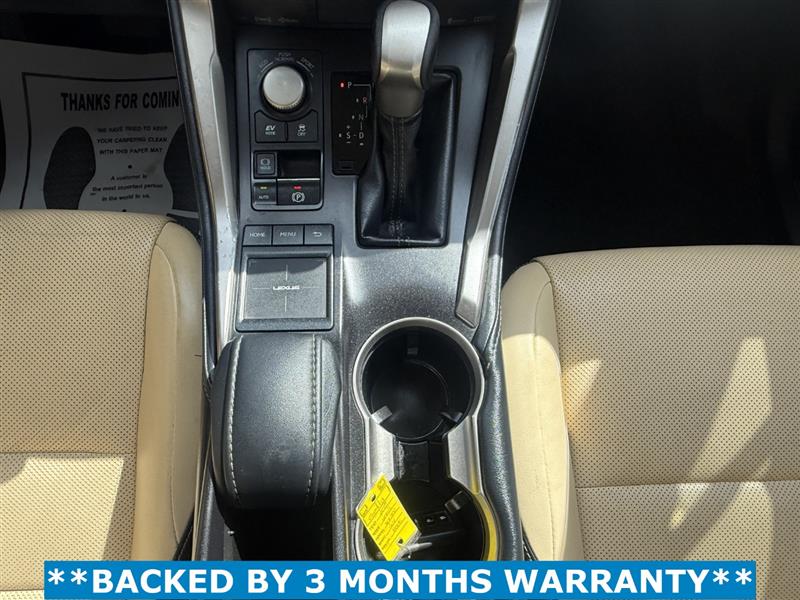 2015 Lexus NX 300h - Photo 23