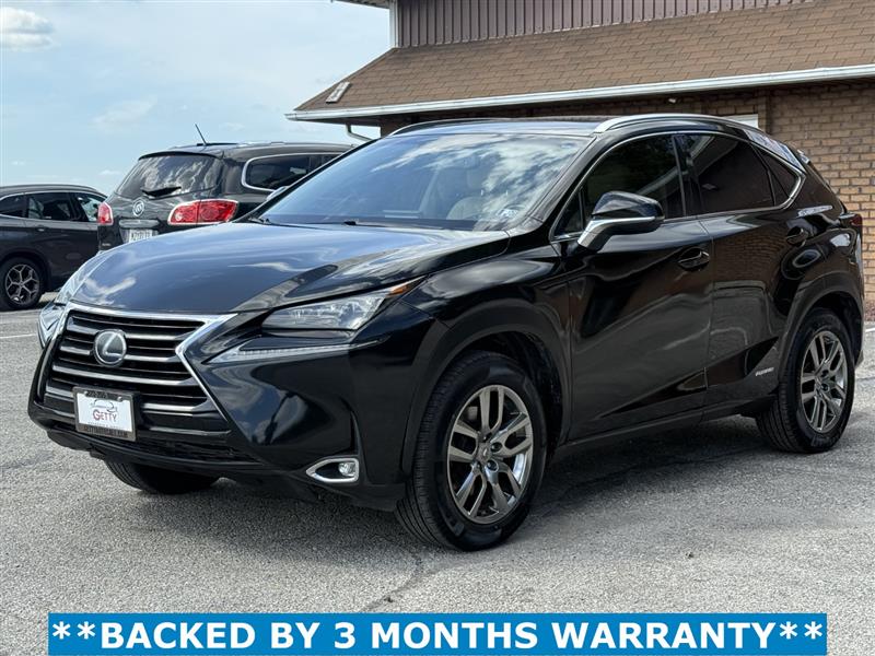 2015 Lexus NX 300h - Photo 3