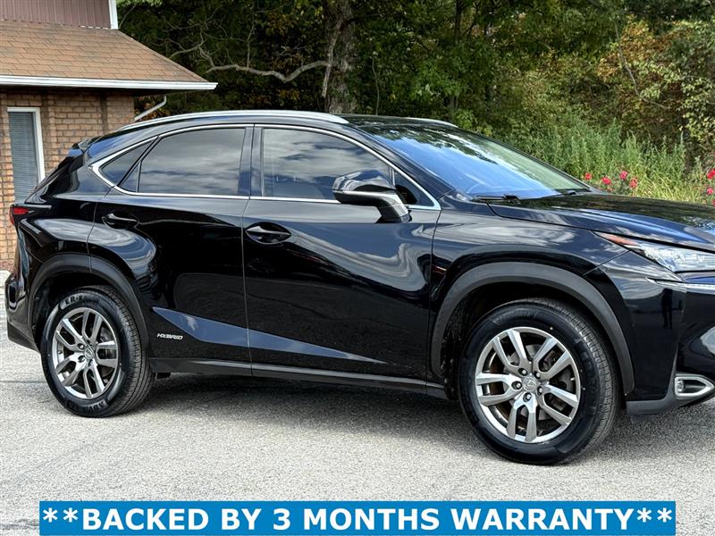2015 Lexus NX 300h - Photo 4