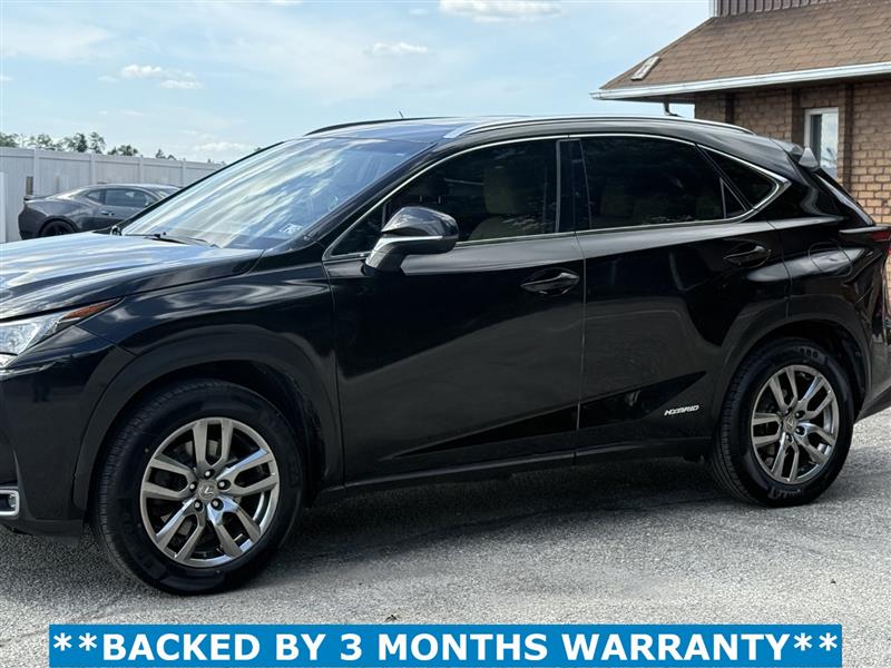 2015 Lexus NX 300h - Photo 5
