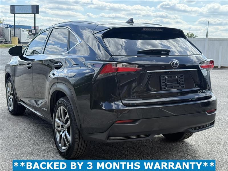 2015 Lexus NX 300h - Photo 6
