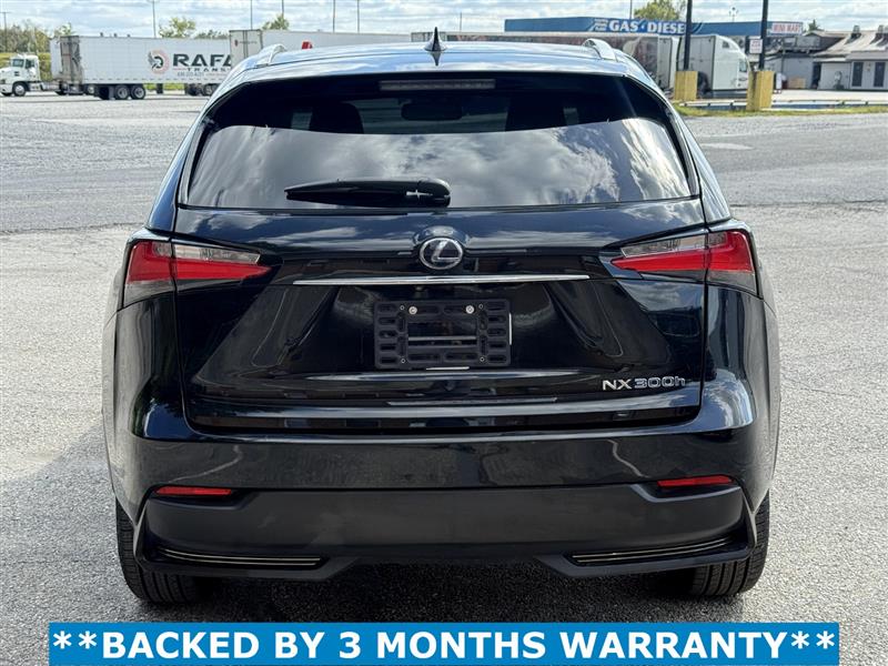 2015 Lexus NX 300h - Photo 7