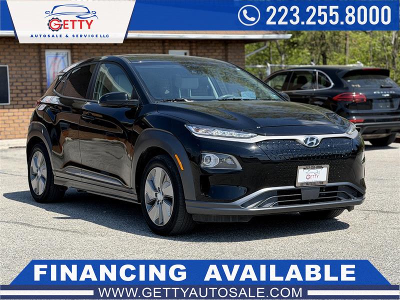 2021 HYUNDAI KONA ELECTRIC Ultimate