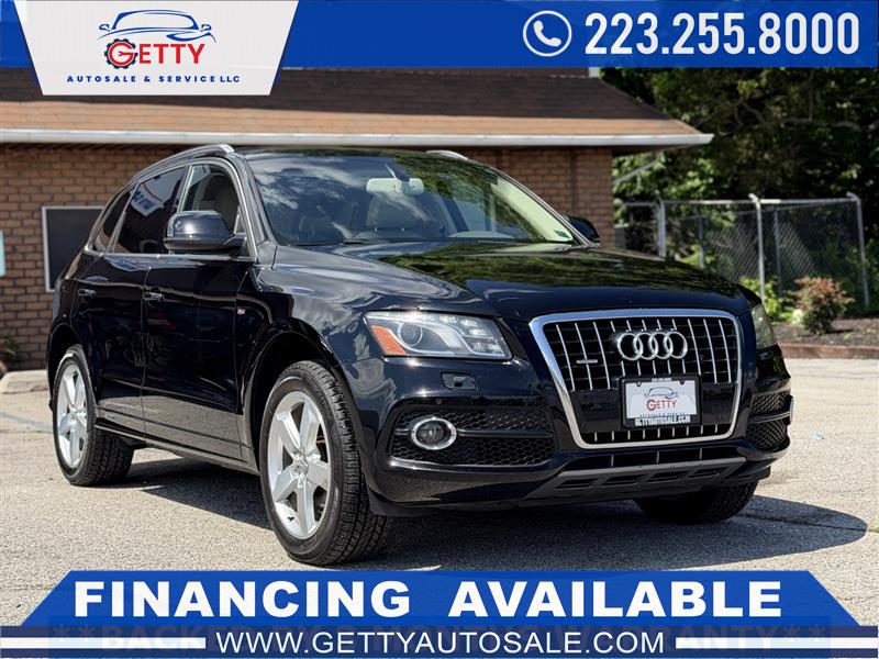 2012 Audi Q5 3.2 quattro Tiptronic Premium Plus's photo