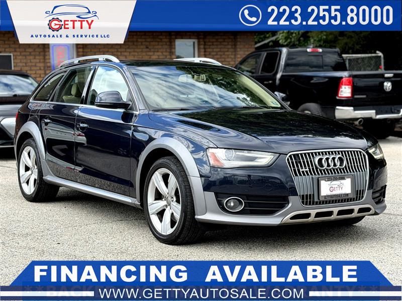 2014 AUDI ALLROAD PREMIUM