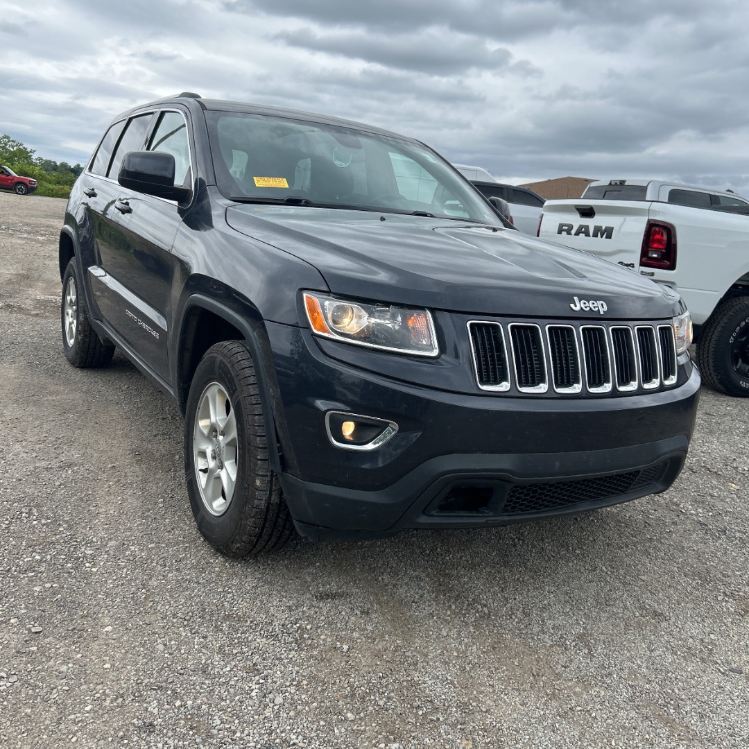 2016 Jeep Grand Cherokee Laredo E 4WD's photo