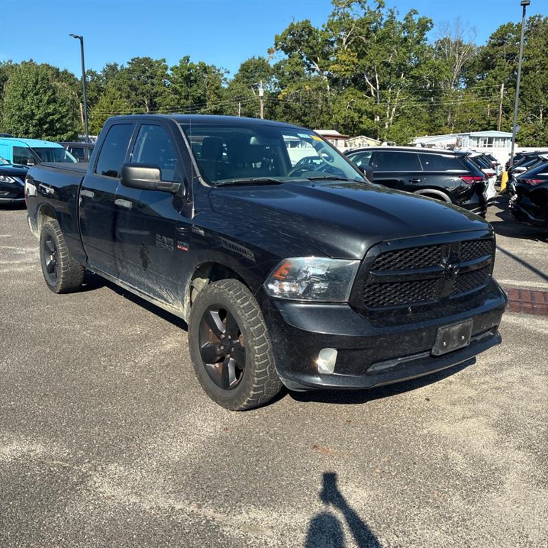 2016 RAM 1500 ST