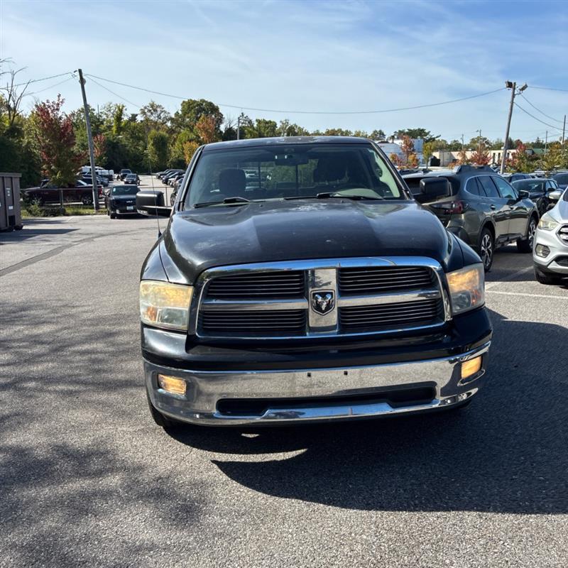 2010 DODGE RAM 1500 DS1, DS6