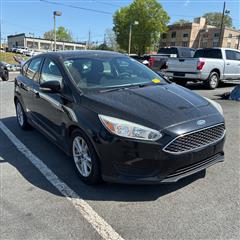 2017 FORD FOCUS SE