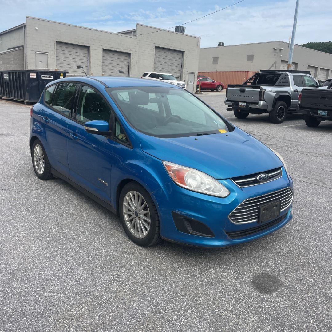 2014 Ford C-Max Hybrid SE's photo