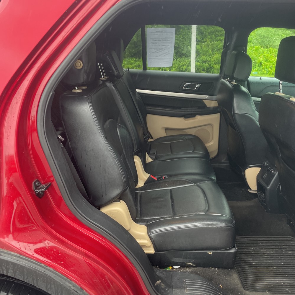 2016 Ford Explorer Base - Photo 14
