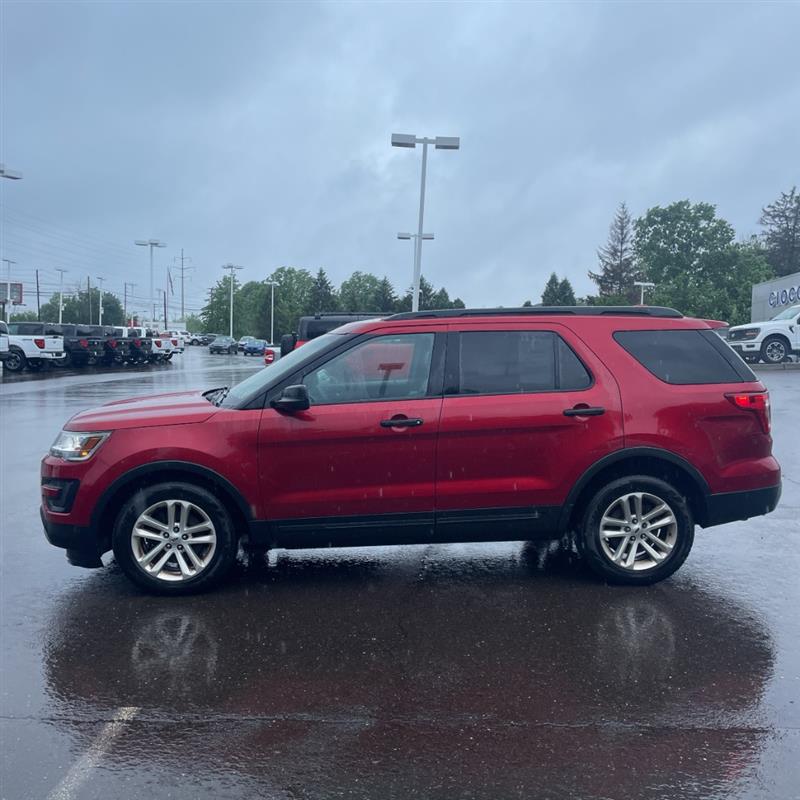 2016 Ford Explorer Base - Photo 10