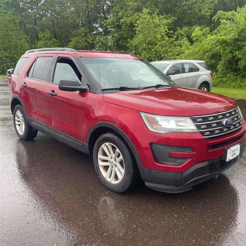 2016 Ford Explorer Base - Photo 3