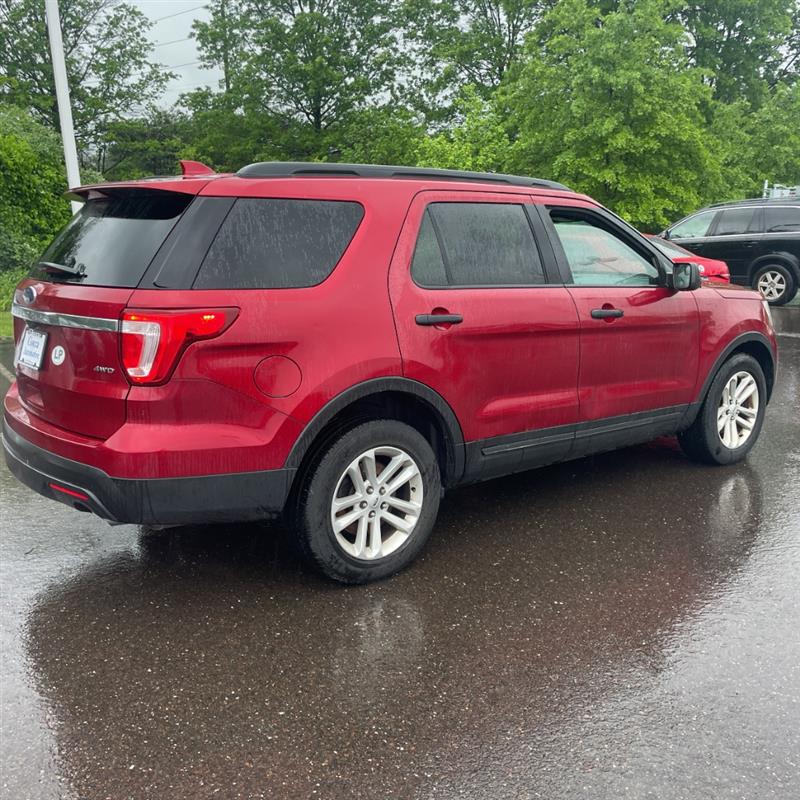 2016 Ford Explorer Base - Photo 9