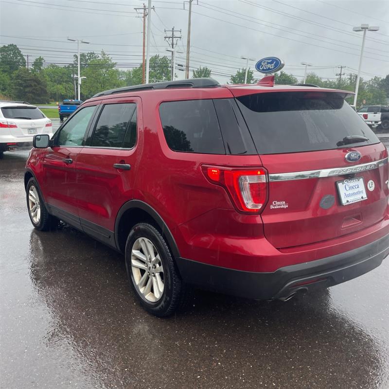 2016 Ford Explorer Base - Photo 8