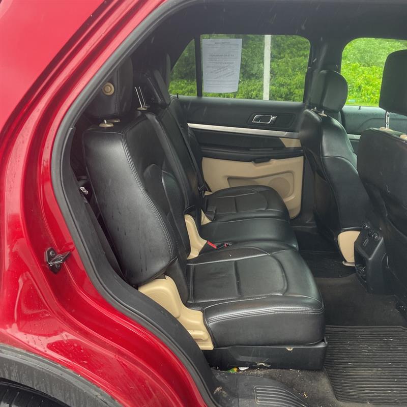 2016 Ford Explorer Base - Photo 15