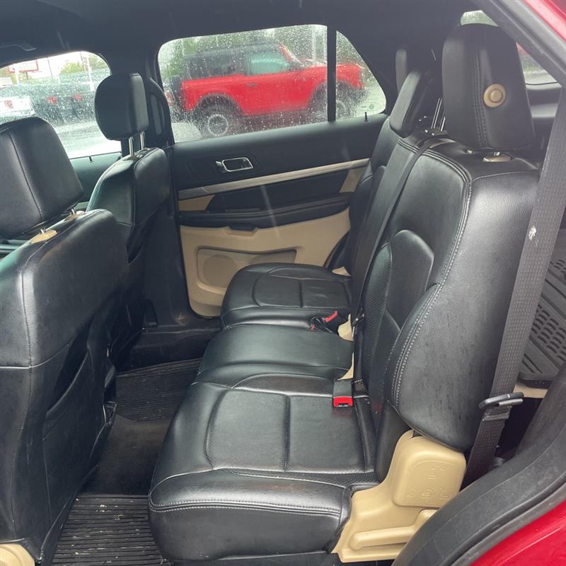 2016 Ford Explorer Base - Photo 19