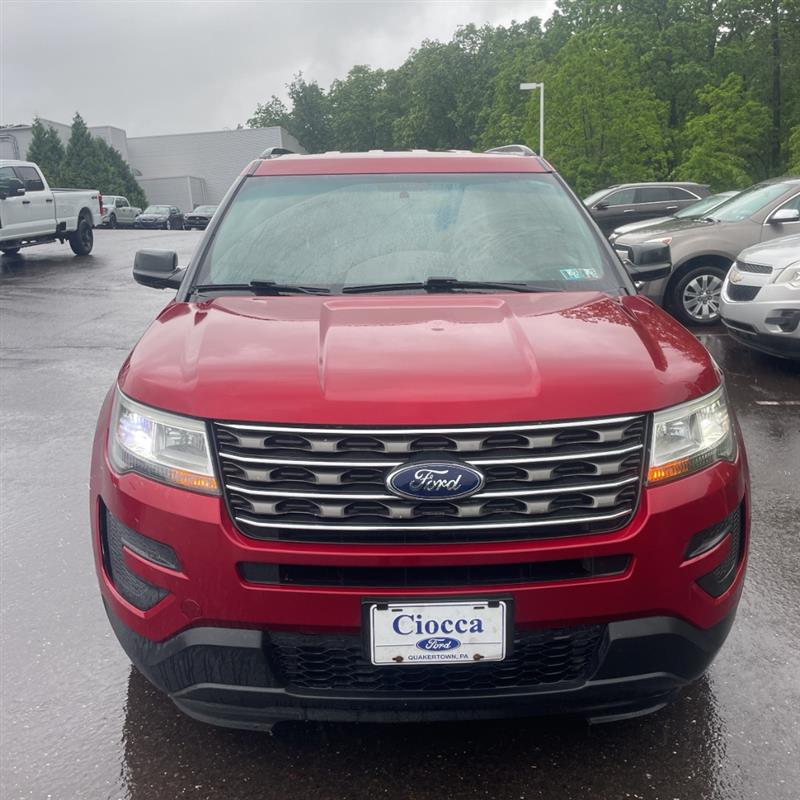 2016 Ford Explorer Base - Photo 4