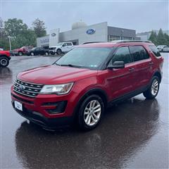 2016 FORD EXPLORER SPORT 4WD
