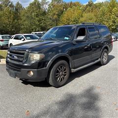 2011 FORD EXPEDITION XLT 4WD
