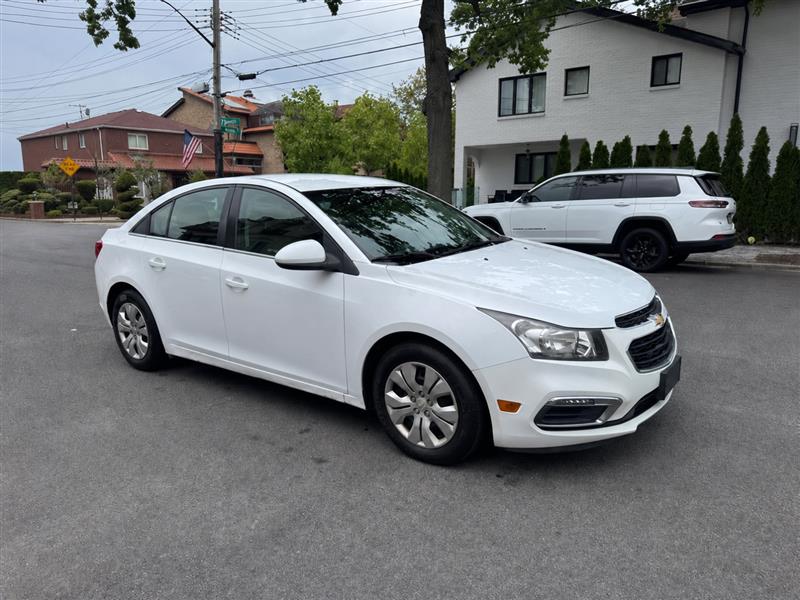 2015 CHEVROLET CRUZE 1LT