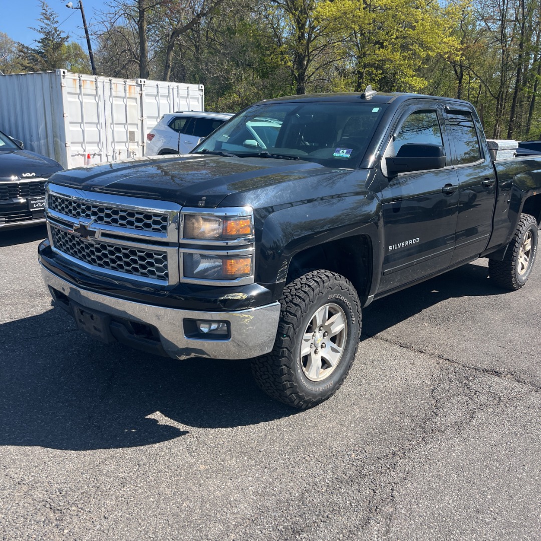 2015 Chevrolet Silverado 1500 LT 4X4 Double Cab Std Box's photo