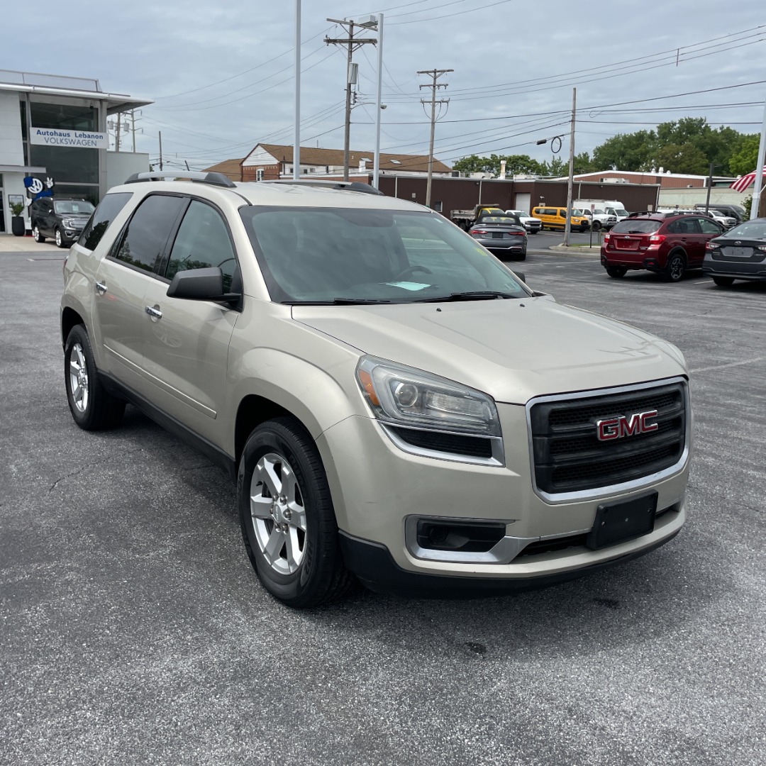 2014 GMC Acadia AWD SLE1's photo