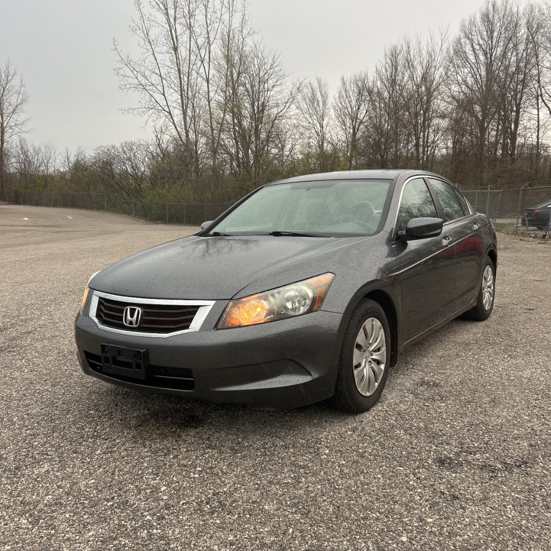 2008 Honda Accord 2.4 LX 5AT's photo