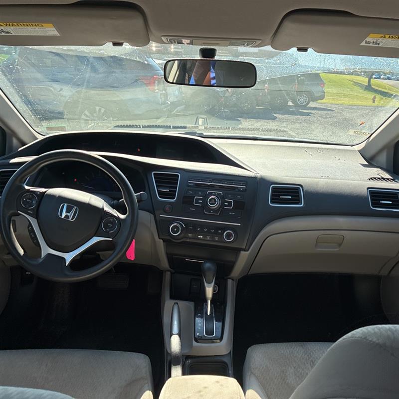 2014 Honda Civic LX - Photo 13