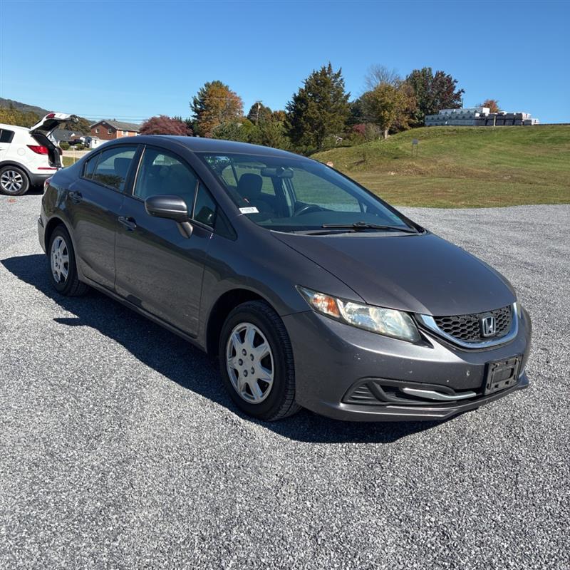 2014 Honda Civic LX - Photo 3