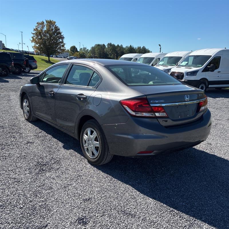 2014 Honda Civic LX - Photo 4