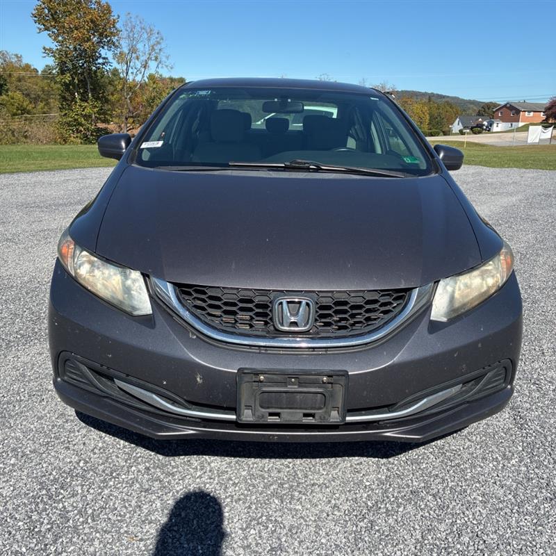 2014 Honda Civic LX - Photo 5