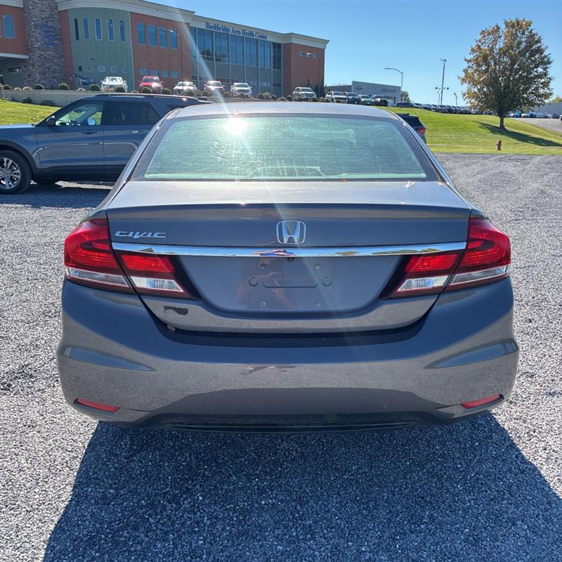 2014 Honda Civic LX - Photo 6