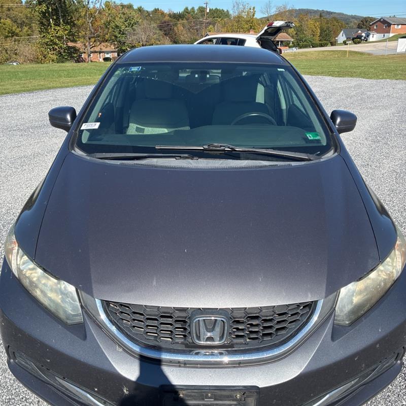 2014 Honda Civic LX - Photo 7