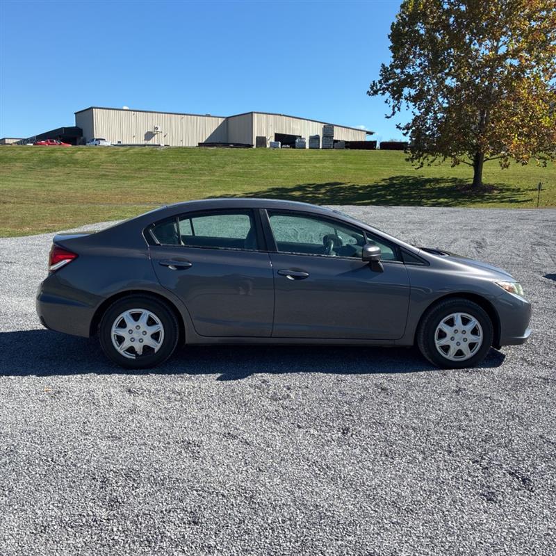 2014 Honda Civic LX - Photo 8