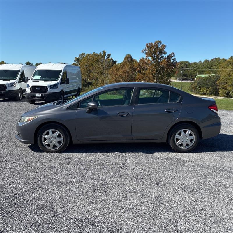 2014 Honda Civic LX - Photo 9