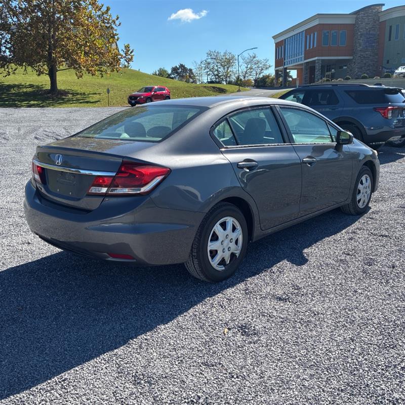 2014 Honda Civic LX - Photo 10