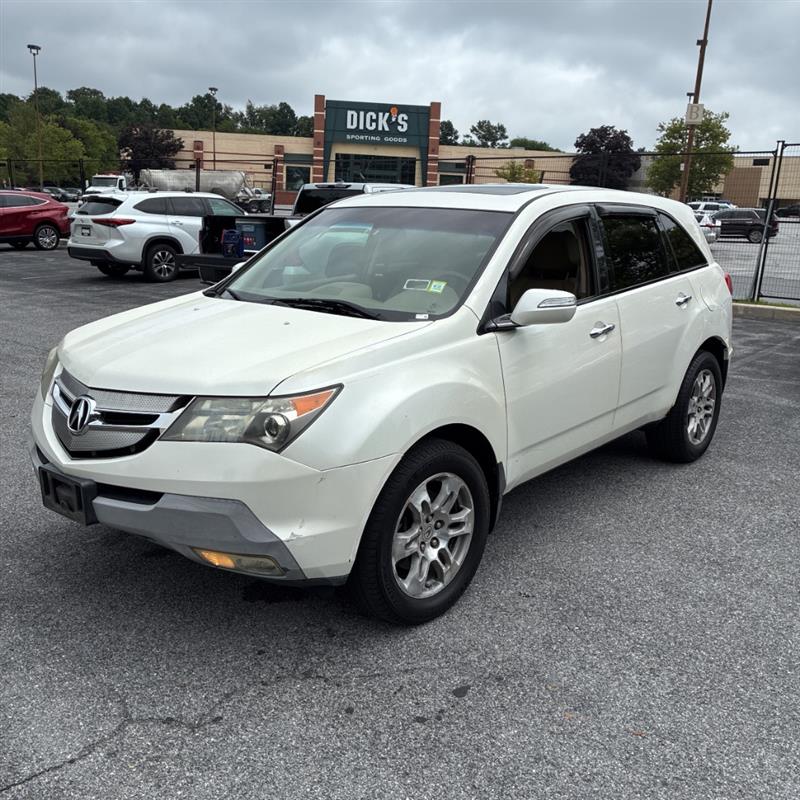 2007 ACURA MDX Tech