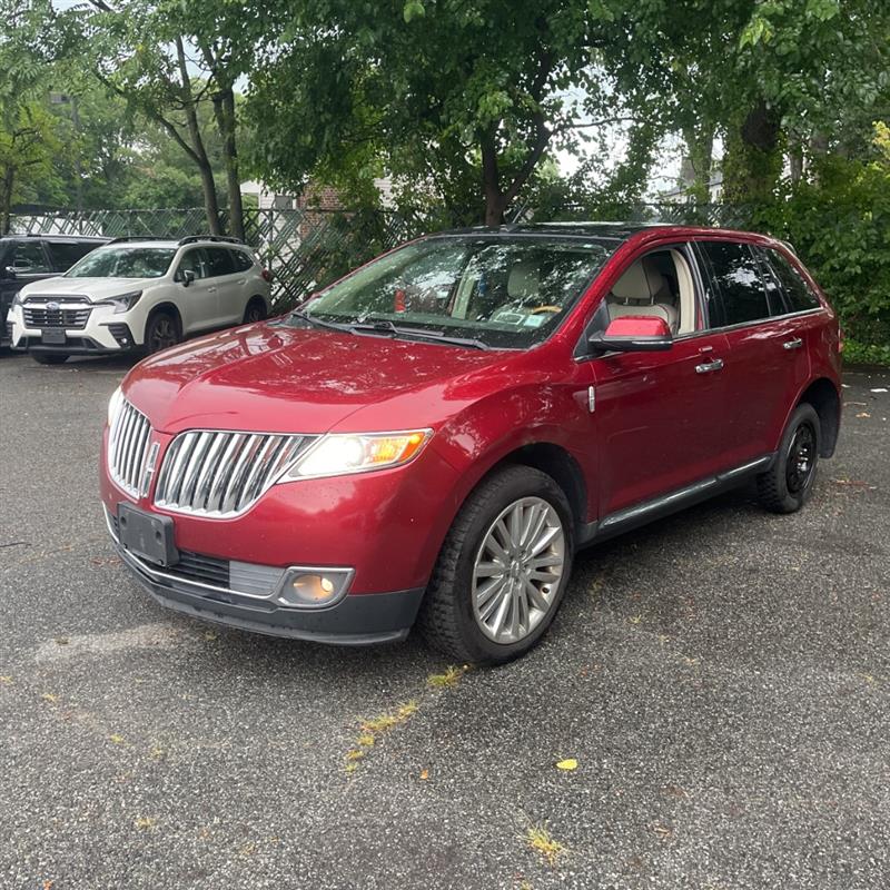 2013 LINCOLN MKX AWD