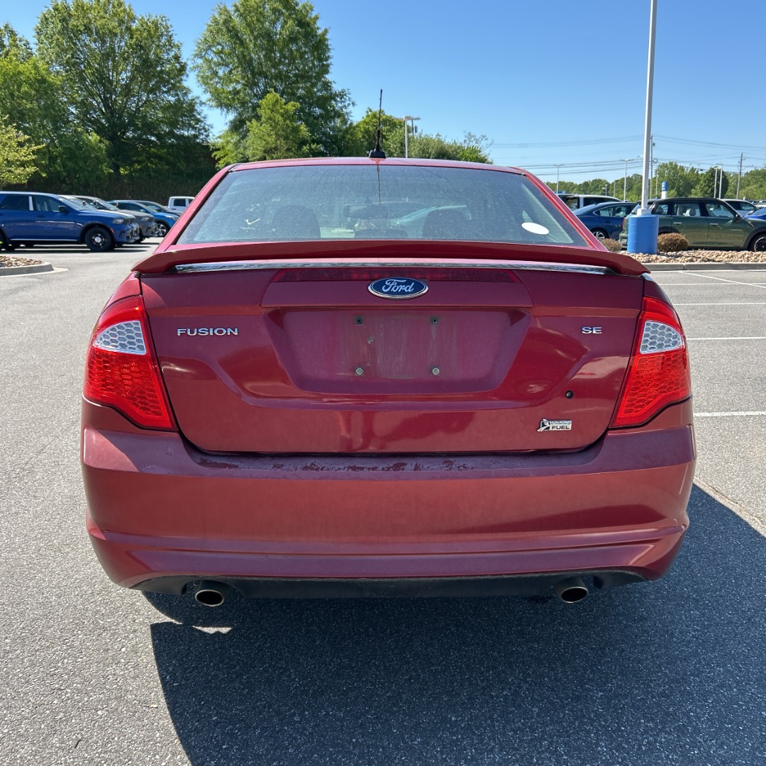 2010 Ford Fusion SE - Photo 6