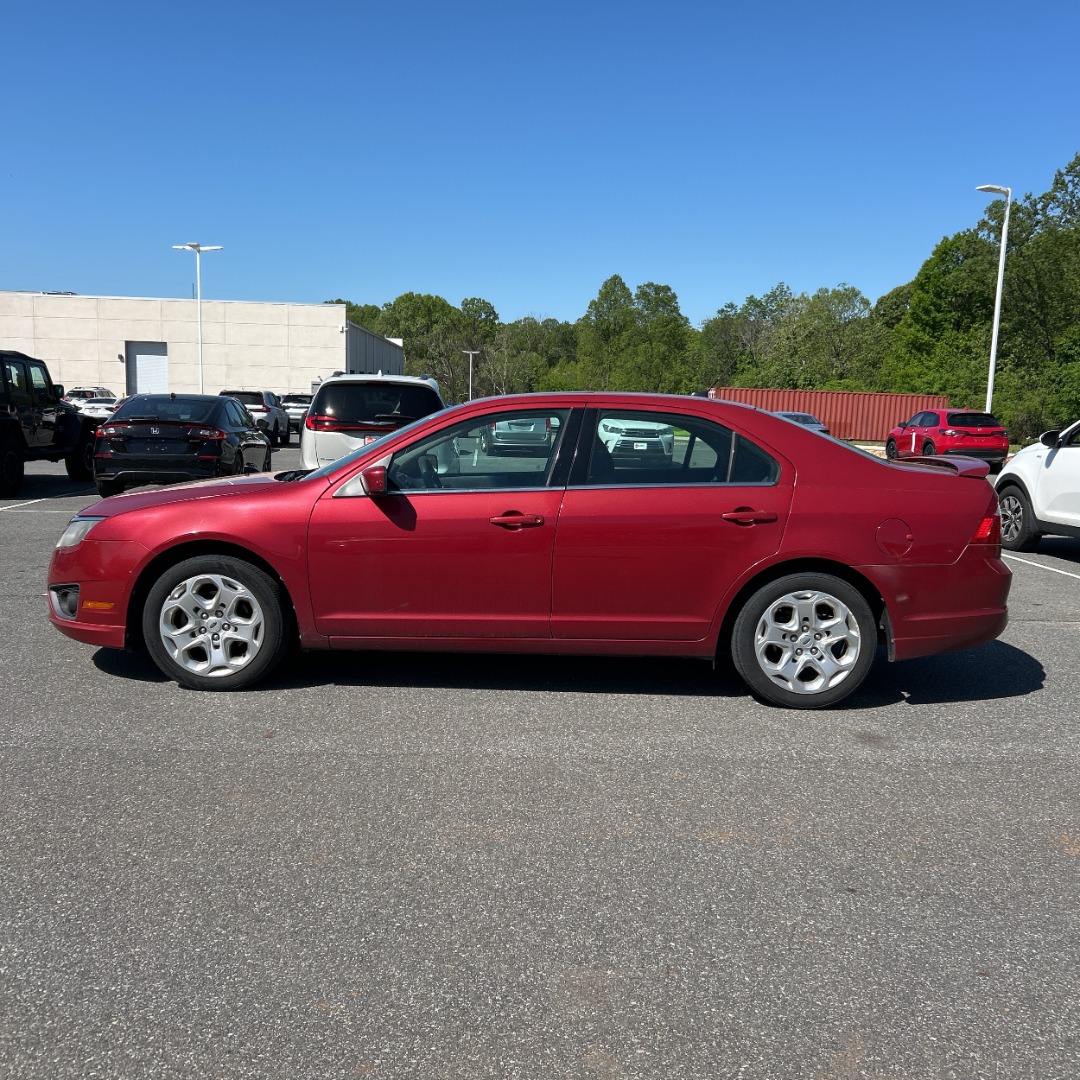 2010 Ford Fusion SE - Photo 15