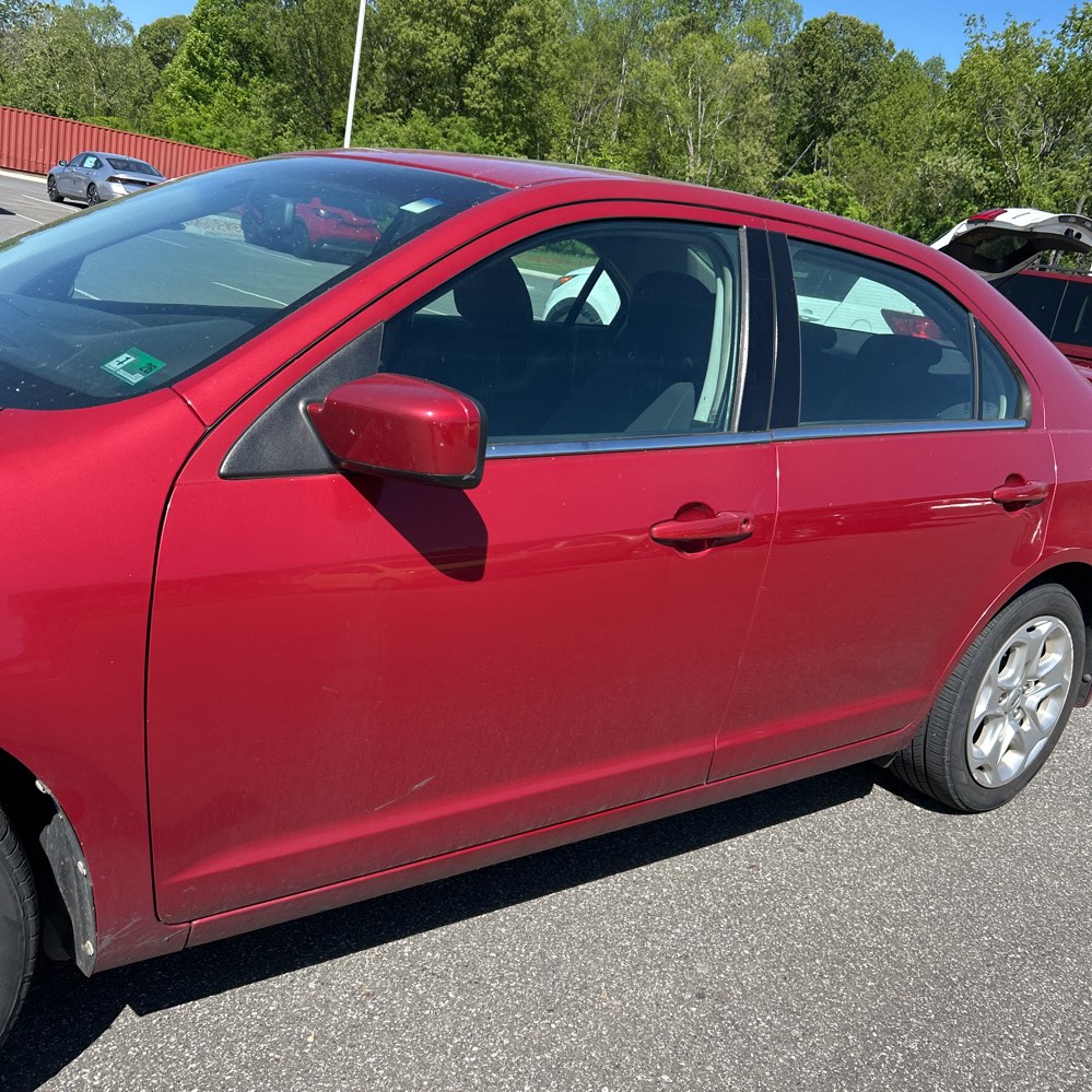 2010 Ford Fusion SE - Photo 17