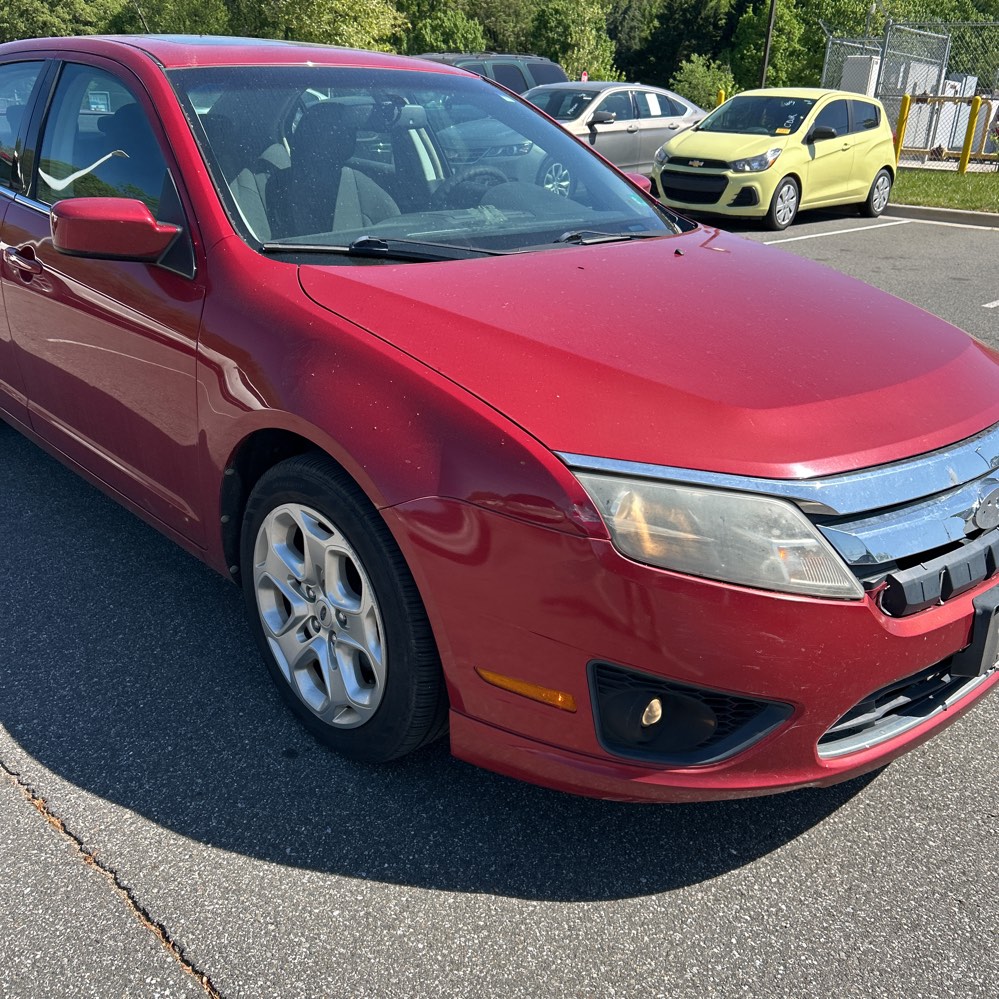 2010 Ford Fusion SE - Photo 7
