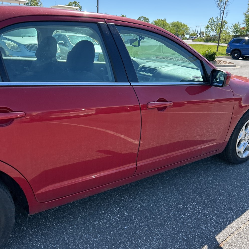 2010 Ford Fusion SE - Photo 5