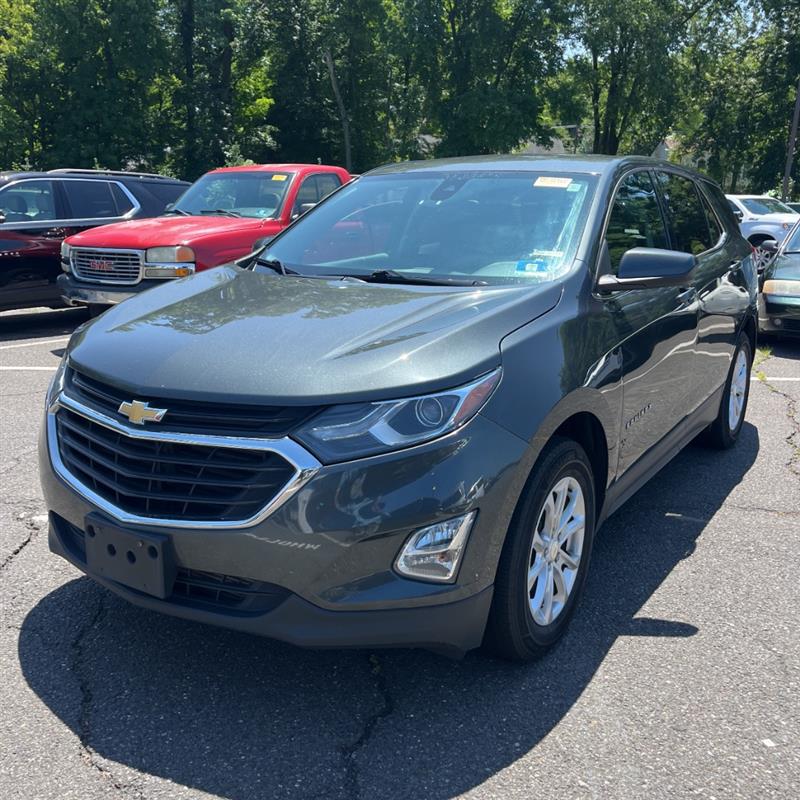 2020 CHEVROLET EQUINOX LT (1LT)