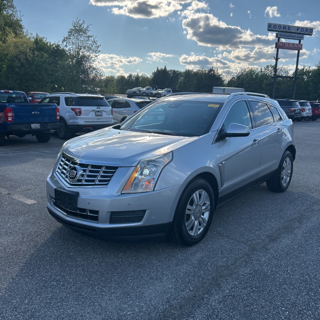 2014 Cadillac SRX AWD Luxury Collection's photo