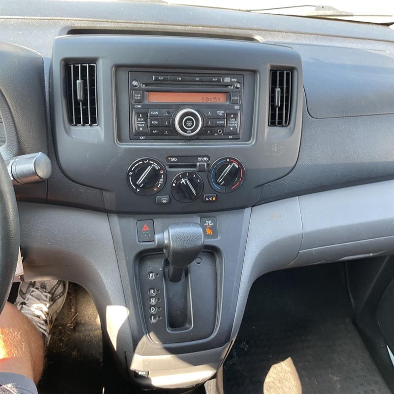2017 Chevrolet City Express 1LT - Photo 12