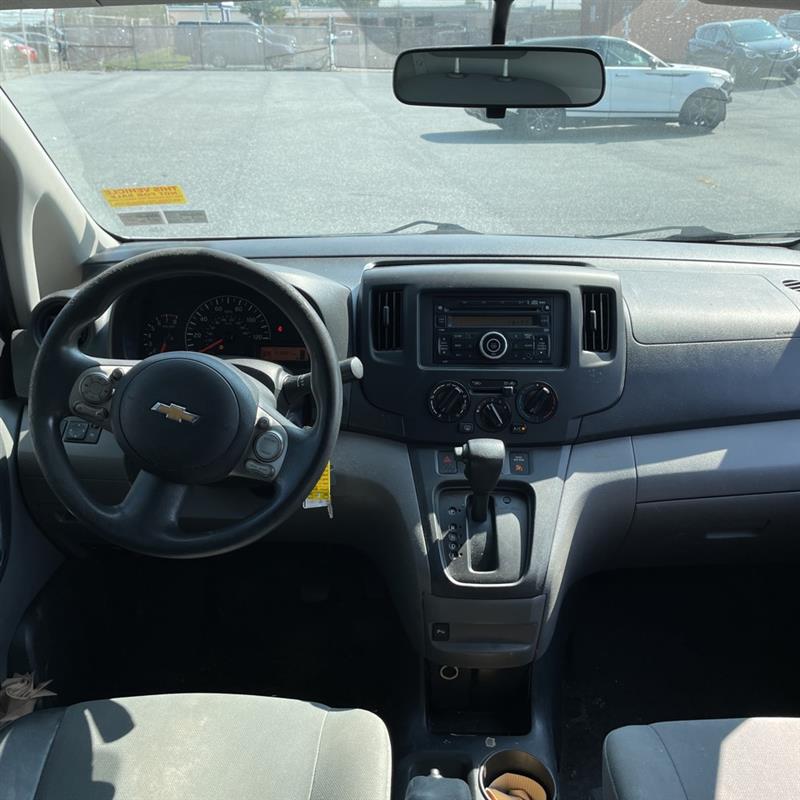 2017 Chevrolet City Express 1LT - Photo 13