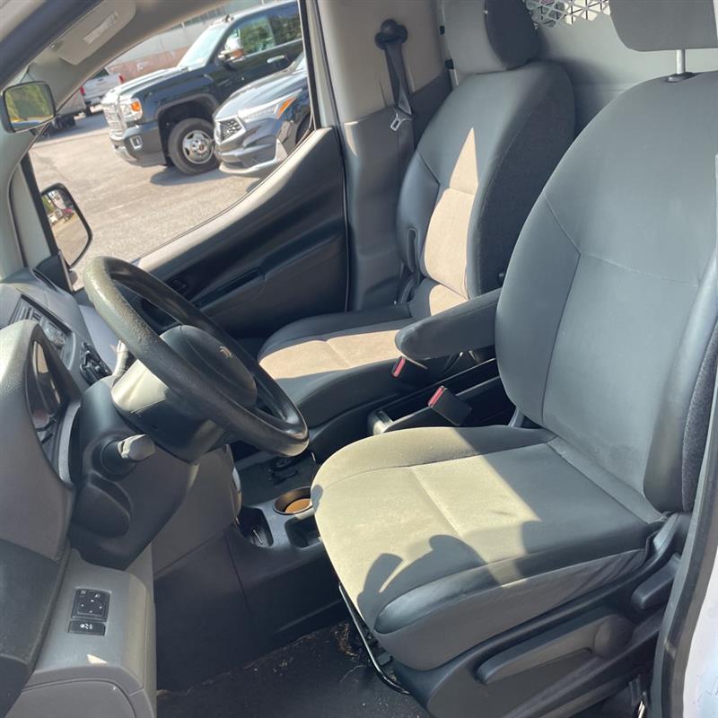 2017 Chevrolet City Express 1LT - Photo 14